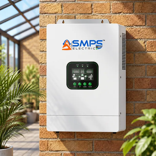 Solar & Hybrid Inverters