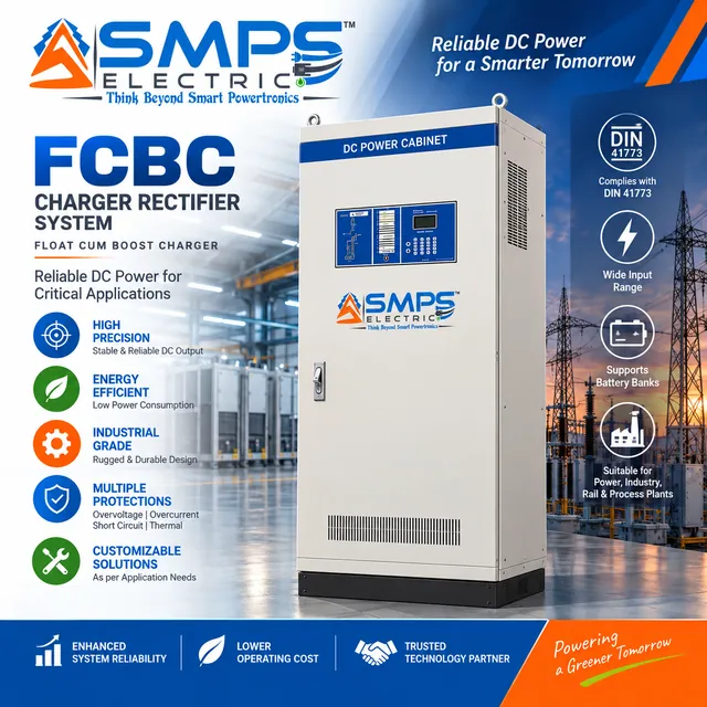 FCBC & Portable Chargers