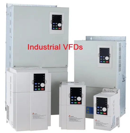VFD / Variable AC Drives