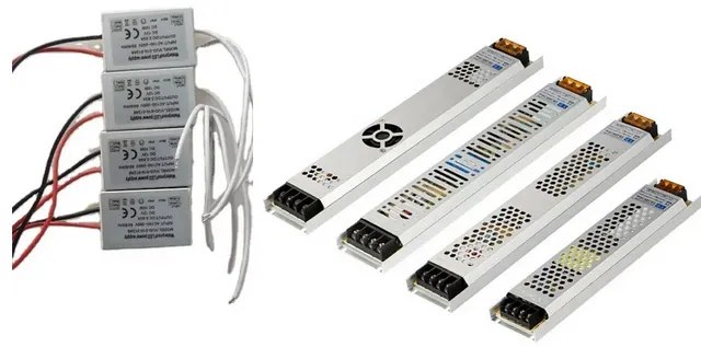 LED & Utility Drivers