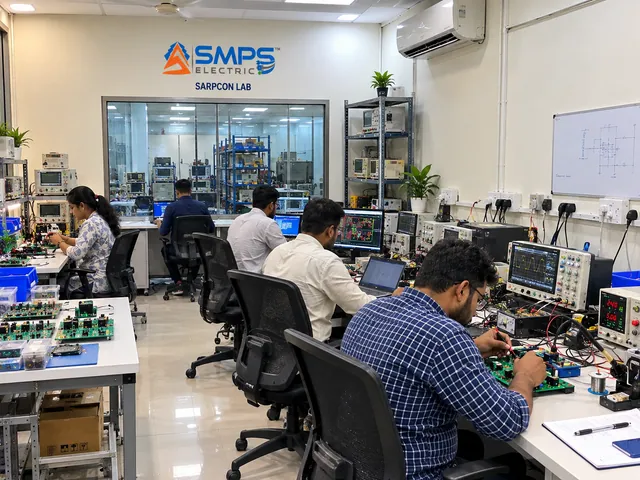 R&D / EMS Services